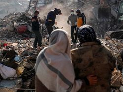 Korban Jiwa Gempa Turki dan Suriah Tembus 23.726 Orang