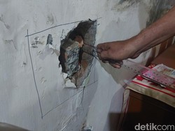 Tembok Masih Rawan Jebol, Pihak Bu Ami Tebet Desak Tetangga Bikin Fondasi