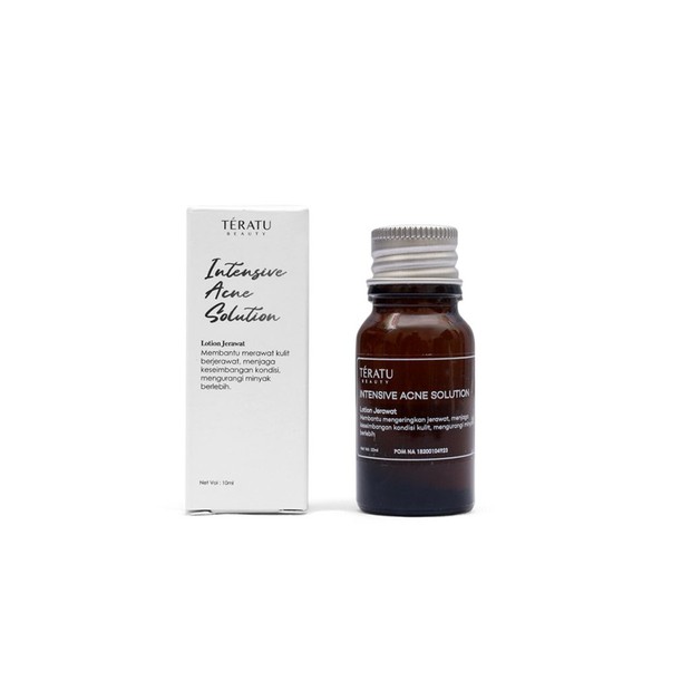 Teratu Intensive Acne Solution