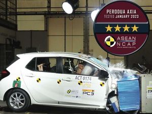 Terlibat Skandal Daihatsu, Kembaran Ayla Tetap Dijual Terlibat Skandal Daihatsu, Kembaran Ayla Tetap Dijual