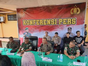 Hasut Warga Segera Mengungsi, KKB Sebar Hoax TNI-Polri Bakal Bom Distrik Paro Hasut Warga Segera Mengungsi, KKB Sebar Hoax TNI-Polri Bakal Bom Distrik Paro