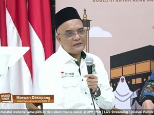 Biaya Haji Naik, Komisi VIII DPR: Malu Bila Jemaah Haji Gagal Berangkat