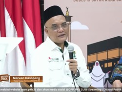 PKB Kritik Usulan Biaya Haji Rp 105 Juta: Angka Itu Muncul dari Mana?