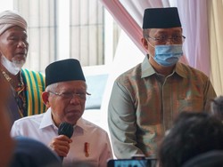 Wapres Analogikan Masalah di Papua Pegunungan Seperti Tubuh Gatal