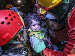 Korban Gempa Turki Terperangkap di Reruntuhan, Berapa Lama Bisa Bertahan?