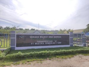 Upaya Wilmar Cerdaskan Anak Bangsa Lewat Yayasan Pendidikan di Kalteng