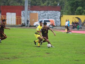 Statistik Jelang Laga PSM Makassar Vs Barito Putera di Liga 1