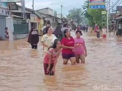 4 Ribu Rumah Warga Terendam Banjir Dampak Luapan DAS Rejoso Pasuruan