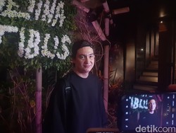 Adipati Dolken Langsung Minta Jadi Iblis di Film Horor Perdananya