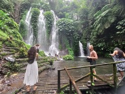 Mencicipi Kopi Wanagiri Bali