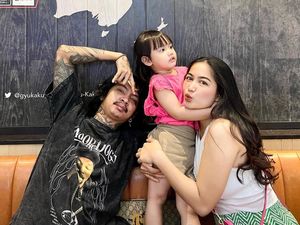 Duh! Hidung Anak Young Lex Kemasukan Mainan Sepatu Barbie Duh! Hidung Anak Young Lex Kemasukan Mainan Sepatu Barbie