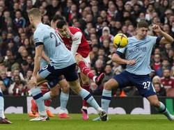 Arsenal Vs Brentford Masih 0-0 di Babak I