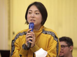 Cerita Poppy Sovia Ikut Nge-Trail Bareng Komunitas Trabas Cerita Poppy Sovia Ikut Nge-Trail Bareng Komunitas Trabas