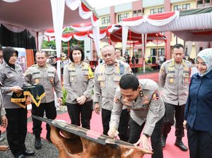 Polri Bangun Gedung Polres Magelang Kota, Gelontorkan Dana Rp 23 M Polri Bangun Gedung Polres Magelang Kota, Gelontorkan Dana Rp 23 M
