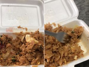 Beli Kwetiauw Rp 57 Ribu, Pelanggan Ini Kecewa Tak Dapat Topping Daging Beli Kwetiauw Rp 57 Ribu, Pelanggan Ini Kecewa Tak Dapat Topping Daging