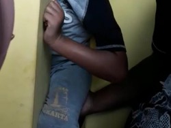 Aduh, Rintihan Bocah SD di Tuban Terjepit Sela Tembok dan Pagar Sekolah