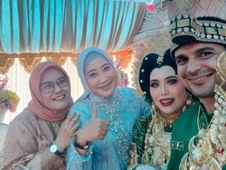 Viral Bule Turki Nikahi Gadis Bone Sulsel dengan Panai Rp 50 Juta