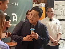 Cita-cita Erick Thohir Jika Terpilih Jadi Ketua PSSI: Datangi Rumah Wasit