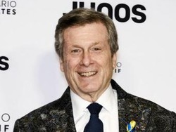 Wali Kota Toronto Kanada Mundur Usai Selingkuh dengan Karyawan