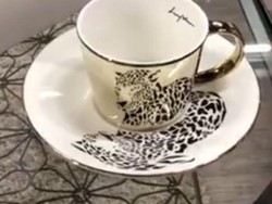 Pecahkan Rekor Dunia! Ini Cangkir Terindah dengan Refleksi yang Cantik