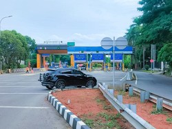 Pengumuman! Putar Balik di Depan Gerbang Tol Karawaci 4 Ditutup 18 Februari
