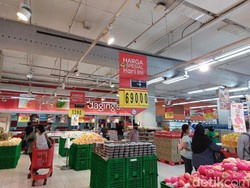 Cerita Pelanggan Setia Belanja di Transmart: Harga Murah-Barang Lengkap