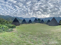 Wae Rebo Tutup Sementara