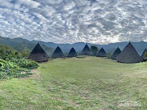 Wae Rebo Tutup Sementara Wae Rebo Tutup Sementara