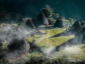 Bupati Manggarai NTT Tawarkan Wisata Budaya-Religi untuk Gaet Wisatawan Bupati Manggarai NTT Tawarkan Wisata Budaya-Religi untuk Gaet Wisatawan