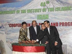 Dubes Iran: RI Bebas-Aktif, Iran Tak Berpihak ke Timur dan Barat