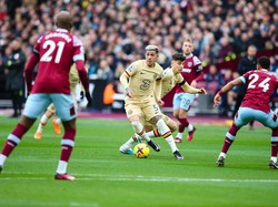 Enzo Fernandez, Jenderal Baru di Lini Tengah Chelsea?