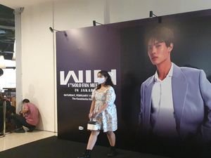 Jelang Fanmeet di Jakarta, Fans Nggak Sabar Lihat Win Metawin Nyanyi
