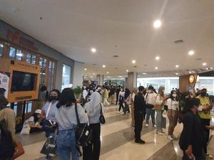 Fans Tak Sabar Jelang Fanmeet Win Metawin di Jakarta Fans Tak Sabar Jelang Fanmeet Win Metawin di Jakarta