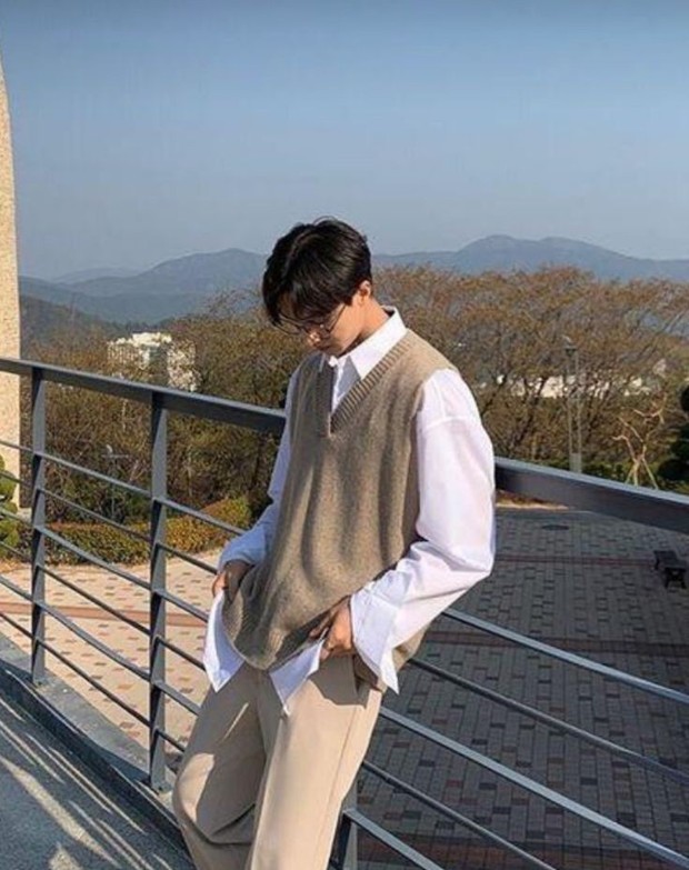 Gaya fashion pria/Foto: Pinterest.com/ Gaya fashion pria