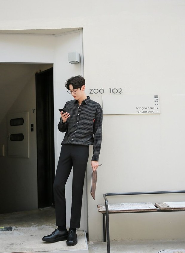 Gaya fashion pria/Foto: Pinterest.com/ Gaya fashion pria