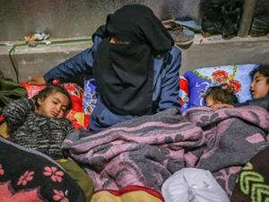 Erdogan Akui Bantuan Tak Secepat Diinginkan, Assad Kunjungi Korban Gempa