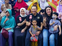 HUT Ke-3, GERAK BS Gelar Donor Darah dan Santunan Anak Yatim