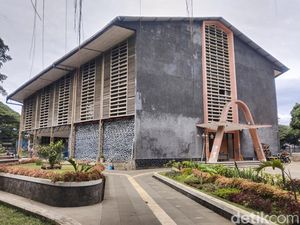 Sejarah GOR Saparua Bandung yang Akan Jadi Venue West Java Festival 2024