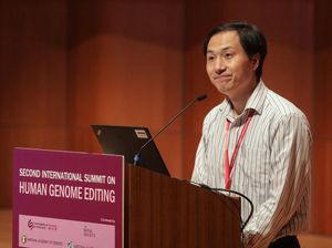 Nasib Terkini Bayi Rekayasa Gen di China Menurut Penciptanya Nasib Terkini Bayi Rekayasa Gen di China Menurut Penciptanya