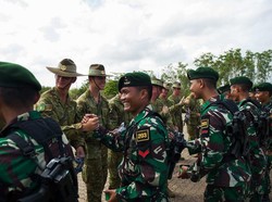 Indonesia-Australia Janjikan Kesepakatan Pertahanan Baru, Meski Masih Ada Ketegangan AUKUS