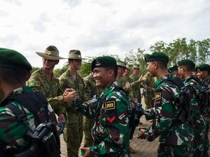 Indonesia-Australia Janjikan Kesepakatan Pertahanan Baru, Meski Masih Ada Ketegangan AUKUS Indonesia-Australia Janjikan Kesepakatan Pertahanan Baru, Meski Masih Ada Ketegangan AUKUS