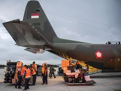 62 Personel Kemanusiaan Gempa Turki Bertugas Selama Sebulan