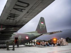 Indonesia Kirim Bantuan untuk Korban Gempa Turki