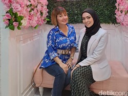 Irma Darmawangsa Nggak Sayang Rogoh Jutaan Rupiah demi Selalu Terlihat Kinclong