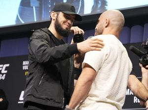 UFC 284: Beda Gaya Islam Makhachev Vs Alexander Volkanovski UFC 284: Beda Gaya Islam Makhachev Vs Alexander Volkanovski