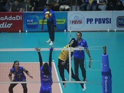 Flu Tak Halangi Pertamina Fastron Raih Kemenangan