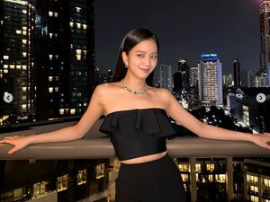 8 Gaya Mewah Jisoo BLACKPINK Hadiri Acara Cartier, Pakai Kalung Rp 16 M 8 Gaya Mewah Jisoo BLACKPINK Hadiri Acara Cartier, Pakai Kalung Rp 16 M