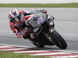 Jorge Martin Tercepat di Hari Kedua Tes MotoGP Sepang 2023