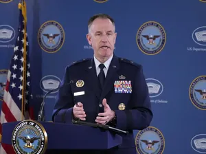 UFO Seukuran Mobil yang Ditembak Jatuh AS Tak Berawak