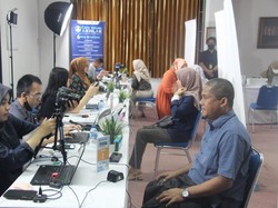 Permudah Pegawai PPKS, Imigrasi Medan Gelar Layanan Eazy Passport